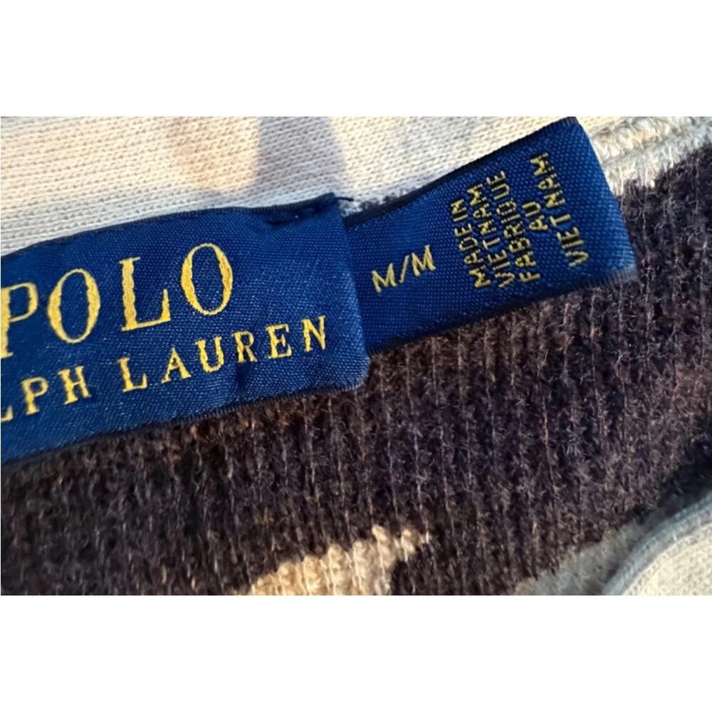 Ralph Lauren henley native design maxi dress
EUC size M - Picture 12 of 15